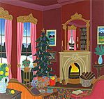 Thomas McKnight, Christmas in Connecticut