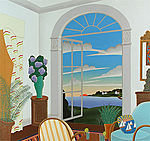 Thomas McKnight, Cocktails in Greenwich