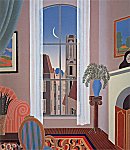 Thomas McKnight, Montparnasse