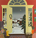 Thomas McKnight, Christmas Eve