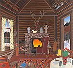 Thomas McKnight, North Woods