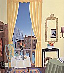 Thomas McKnight, Morning at the Gritti