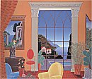 Thomas McKnight, Antibes