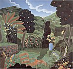 Thomas McKnight, Austrian Garden