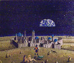 Thomas McKnight, Moon City