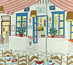 Thomas McKnight, Pierrot's