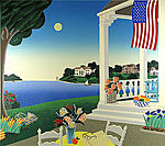 Thomas McKnight, Constitution