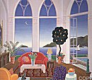 Thomas McKnight, Red Couch