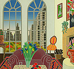 Thomas McKnight, Four Seasons Suite