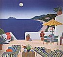 Thomas McKnight, La Samanna