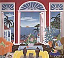Thomas McKnight, Martinique