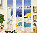 Thomas McKnight, Four Seas Suite