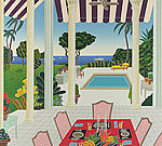 Thomas McKnight, Villa Diana