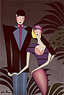 The Couple by Robin Morris