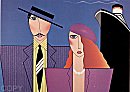 Bon Voyage by Robin Morris