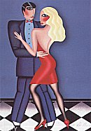 The Dance by Robin Morris