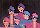 Francois And A Few Friends by Robin Morris