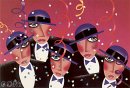 Cast Party by Robin Morris