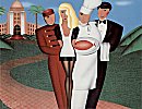 At Your Service by Robin Morris