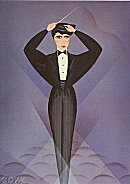 The Conductor by Robin Morris