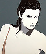 Patrick Nagel, Commemorative #14