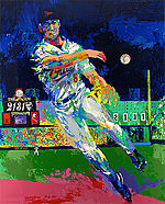 LeRoy Neiman, Cal Ripken