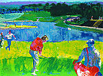 LeRoy Neiman, Mystic Rock