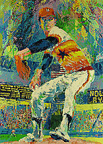 LeRoy Neiman, Nolan Ryan