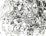 LeRoy Neiman, Stud Poker