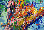 LeRoy Neiman, Leopard