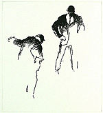 LeRoy Neiman, The Umps