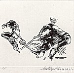 LeRoy Neiman, Goal