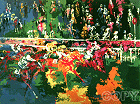 LeRoy Neiman, Ascot Finish