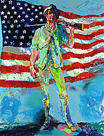 LeRoy Neiman, The Minuteman