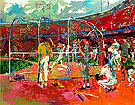 LeRoy Neiman, Bay Area Baseball
