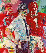 LeRoy Neiman, Bear Bryant