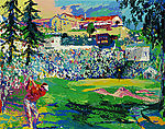 LeRoy Neiman, Amphitheatre at Rivera