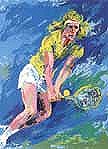 LeRoy Neiman, Bjorn Borg