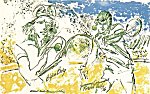 LeRoy Neiman, Borg/Conners