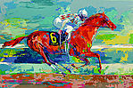 LeRoy Neiman, Funny Cide