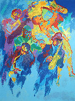 LeRoy Neiman, Jazz Horns