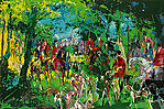 LeRoy Neiman, Chateau Hunt