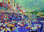 LeRoy Neiman, LeMans Grand Prix d' Endurance