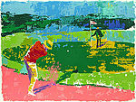 LeRoy Neiman, Chipping On