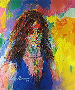 LeRoy Neiman, Howard Sterns