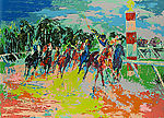 LeRoy Neiman, Florida Racing
