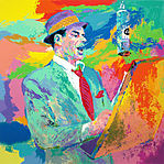LeRoy Neiman, Frank Sinatra, Duets