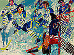 LeRoy Neiman, French Connection