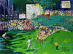 LeRoy Neiman, Golden Bear