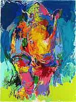 LeRoy Neiman, Rhino